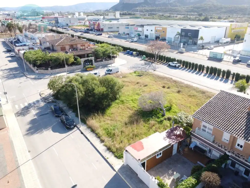Terreny residencial en venda a Avenida Valencia, imagen 7
