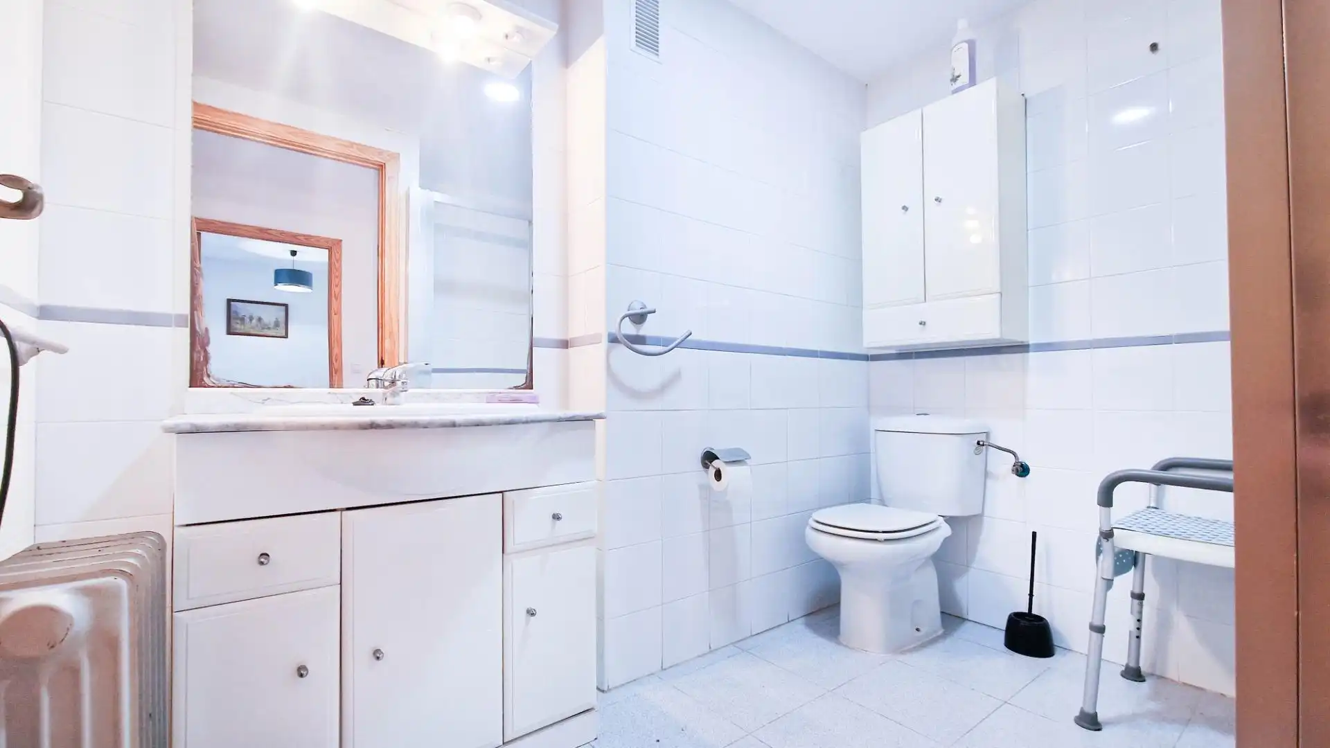 Baño de Piso en venta en Badajoz con Aire acondicionado y Trastero