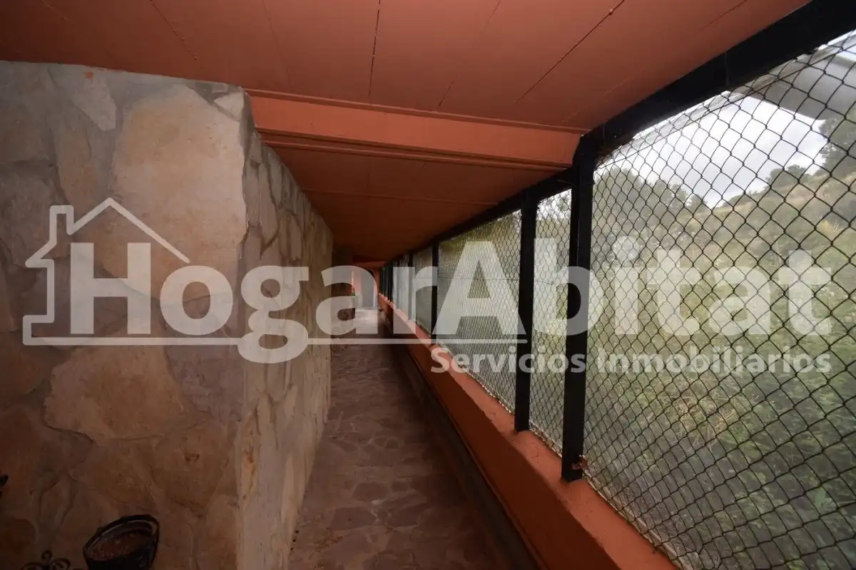 Chalet con piscina en venta en Calle RONDA DEL PUIG DE SANTA MARÍA, imagen 59