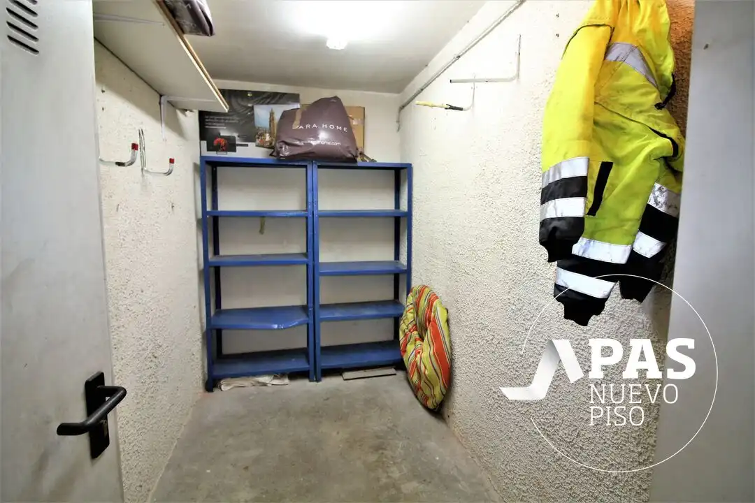 Wohnung zum Verkauf in Calle Luis Quintanilla Isasi, Alisal - San Román