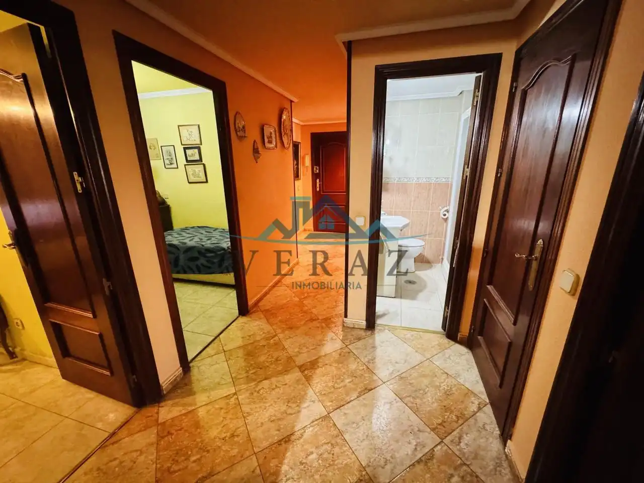 Wohnung zum Verkauf in Talavera de la Reina mit Klimaanlage, Heizung und Terrasse