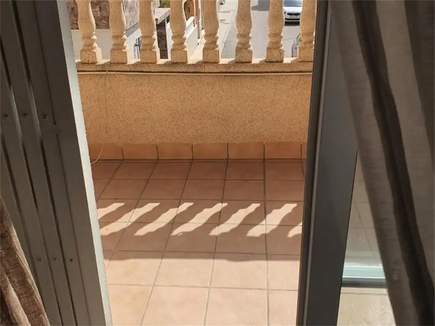 Terraza de Piso en venta en San Isidro - Campohermoso