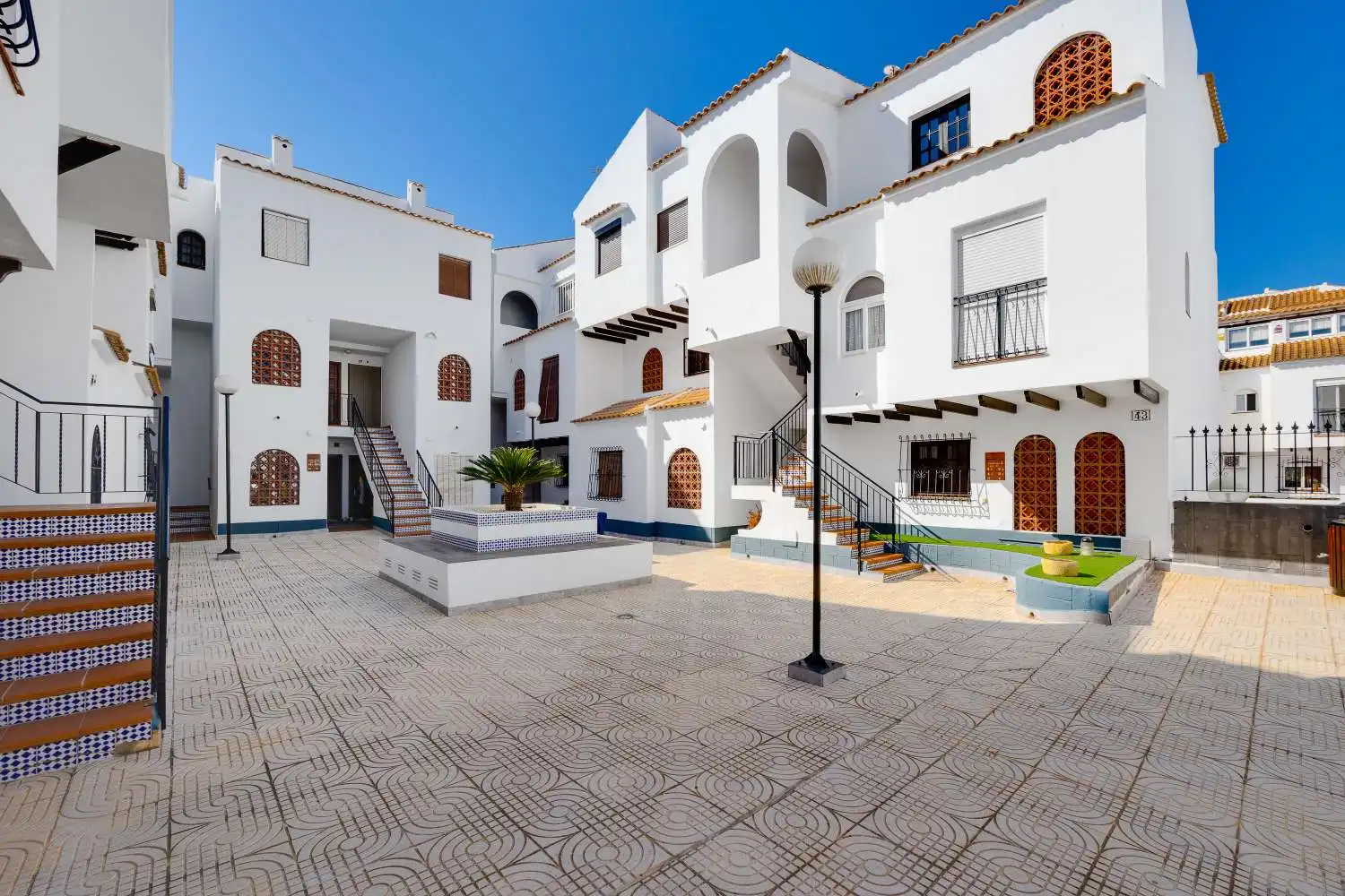 Exterior view of Apartments for sale in Torrevieja  with Terrace, Swimming Pool and Furnished