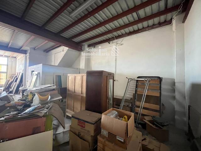 Nave industrial en Alquiler en Rollo - Puente Ladrillo