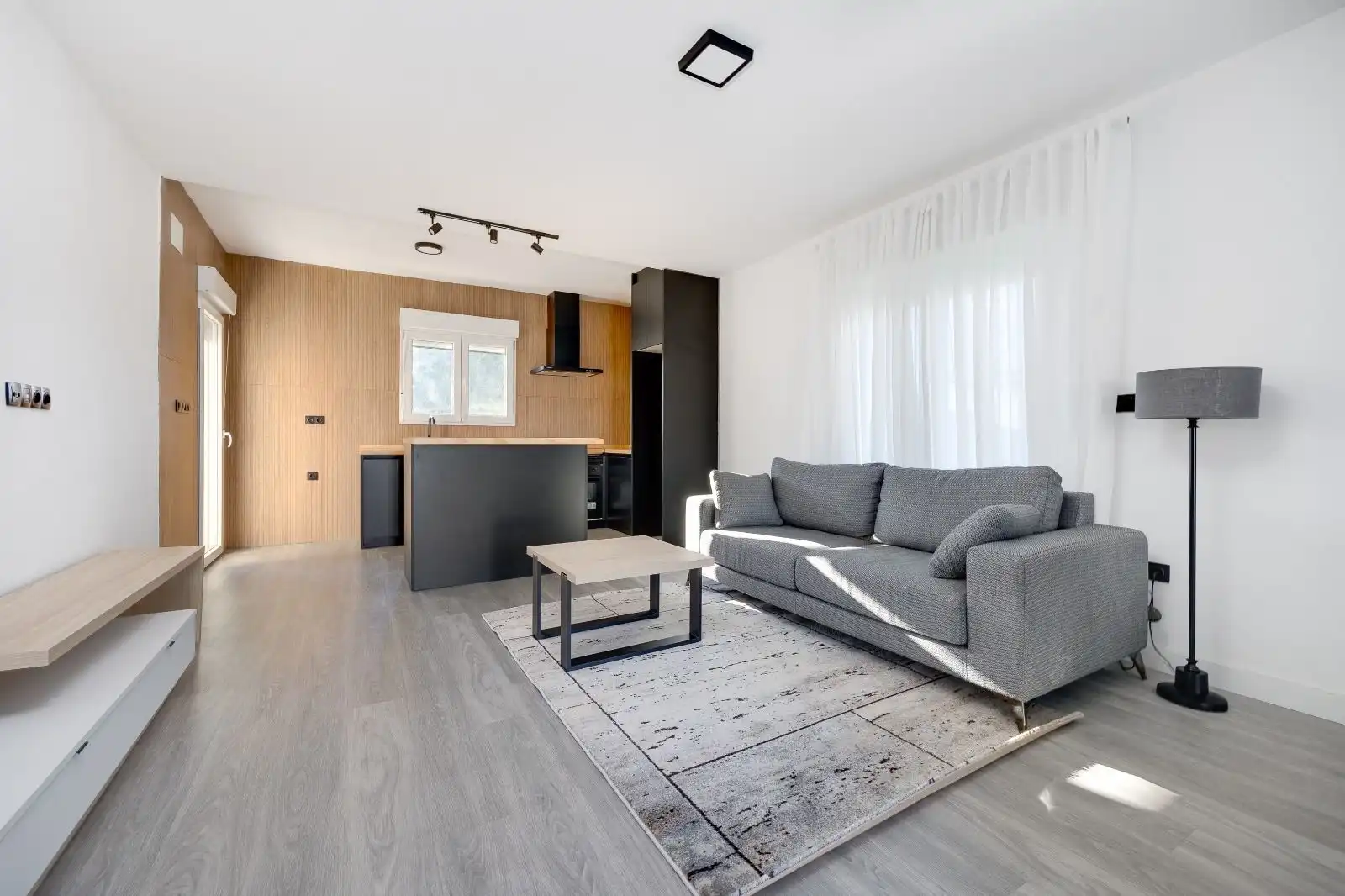 Sala de estar de Casa o chalet en venta en Torrevieja con Piscina