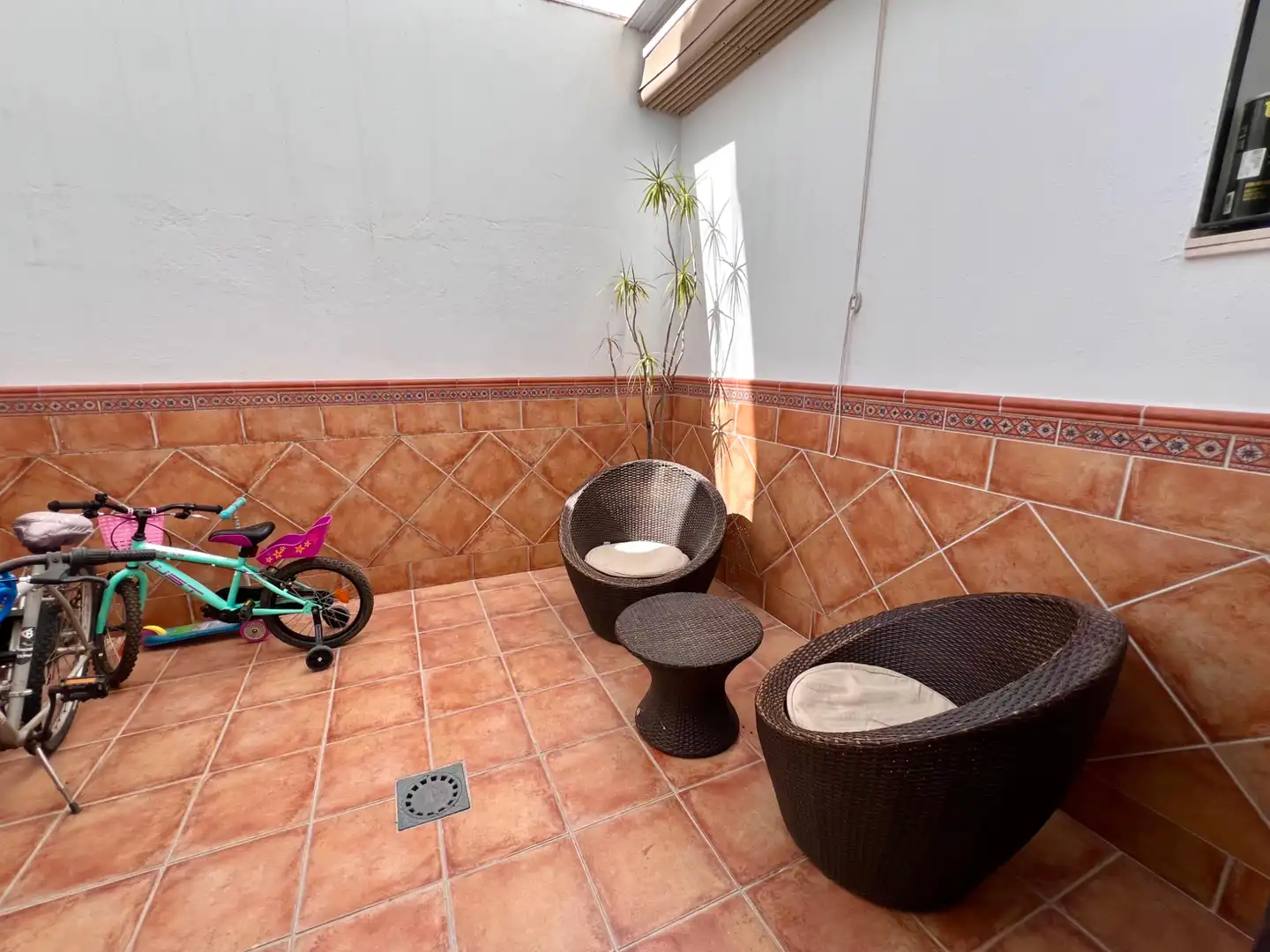 Casa a schiera con terrazza in vendita a La Carlota, imagen 27