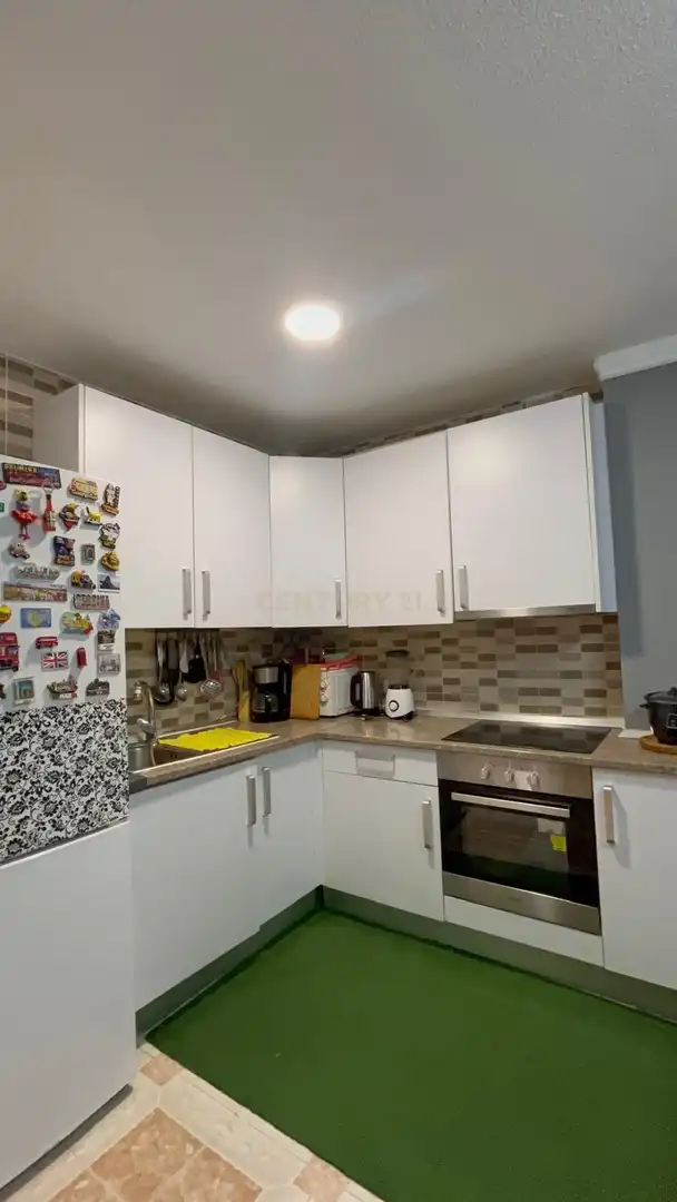 Cocina de Apartamento en venta en Granadilla de Abona