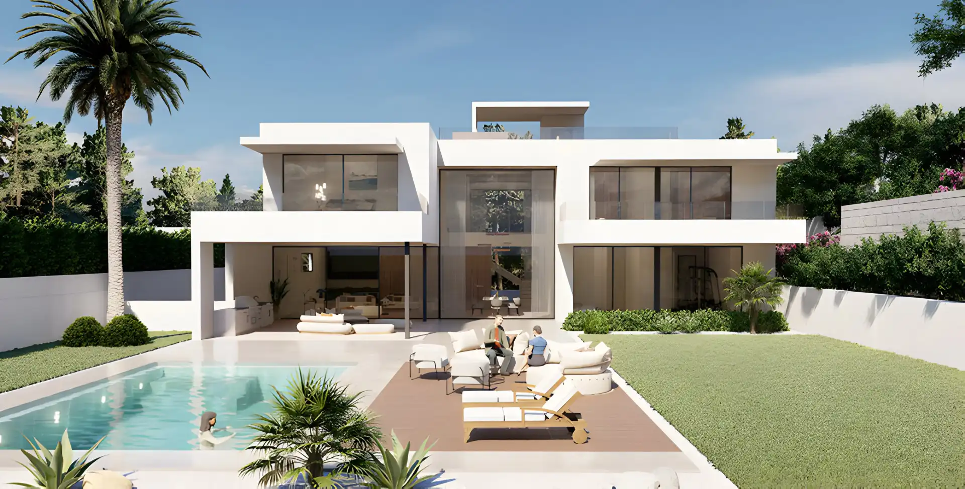 Casa con piscina en venta en Elviria - Cabopino, imagen 5