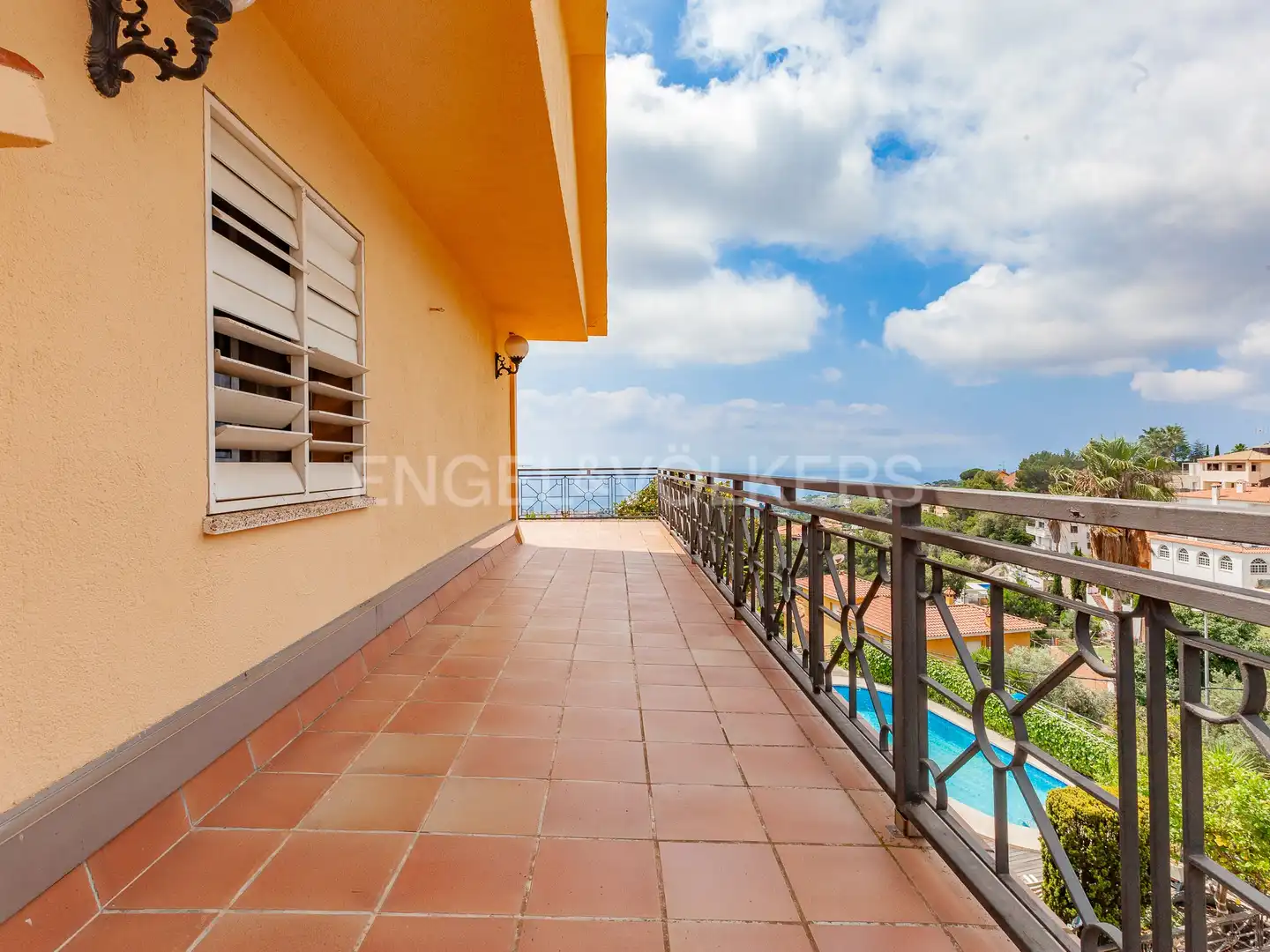Vista exterior de Casa o chalet en venta en Mataró con Aire acondicionado, Calefacción y Jardín privado