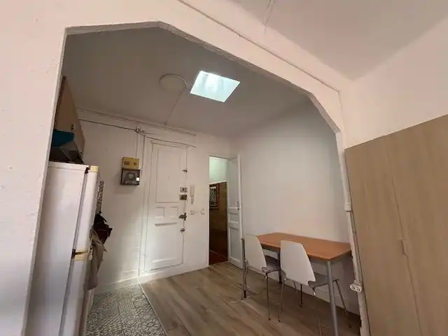Loft de lloguer en Barcelona amb Moblat, Rentadora i Balcó