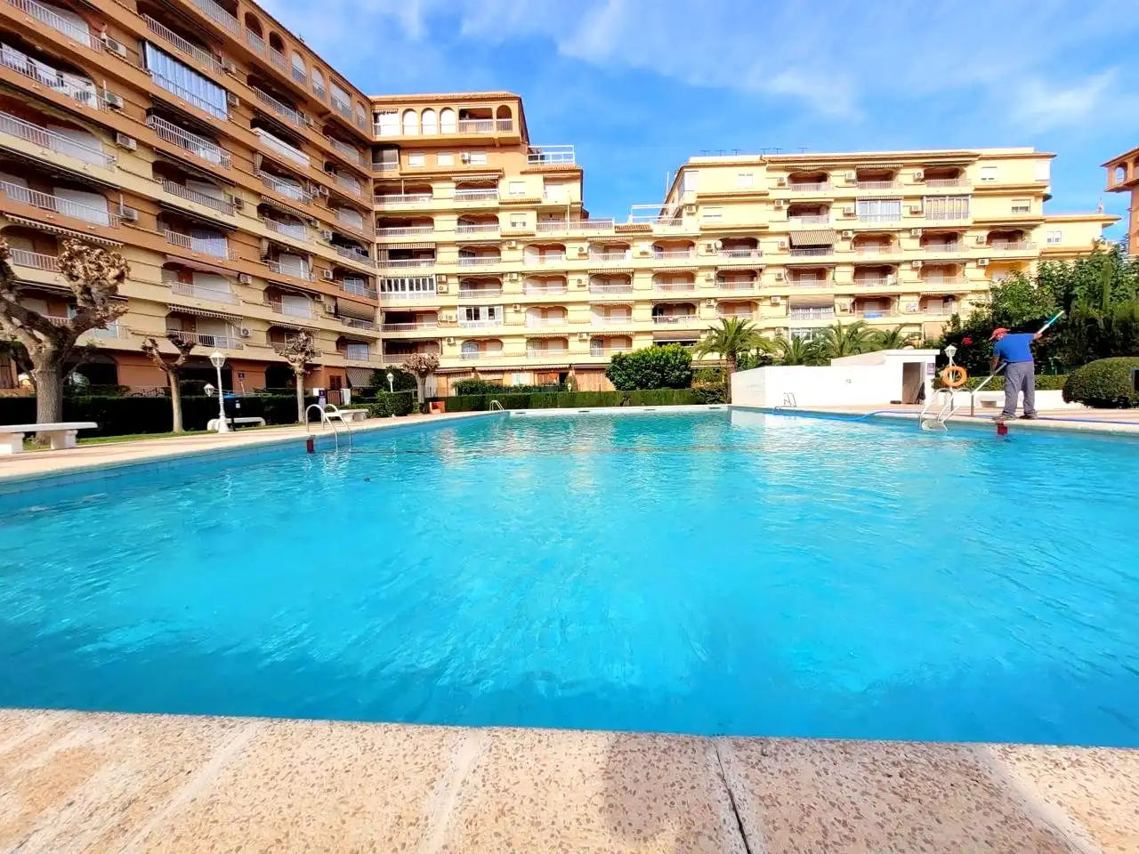 Apartamento de alquiler en De Castella-Lleó, 13, Playa de Gandia