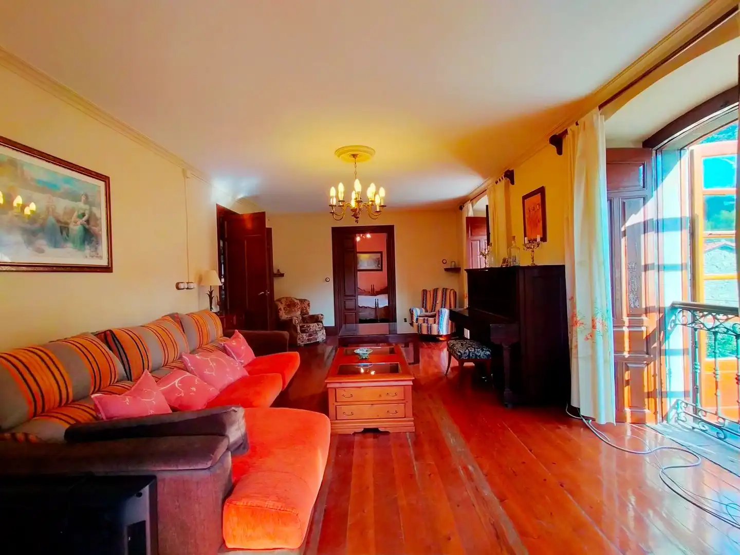 House with garden for sale in Pravia, imagen 39