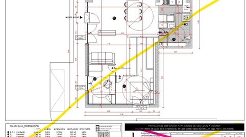 Foto 3 de Planta baja en venta en Sant Antoni de Portmany, Illes Balears