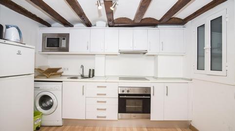 Foto 3 de Estudi de lloguer a Sant Pere, Sta. Caterina i la Ribera, Barcelona