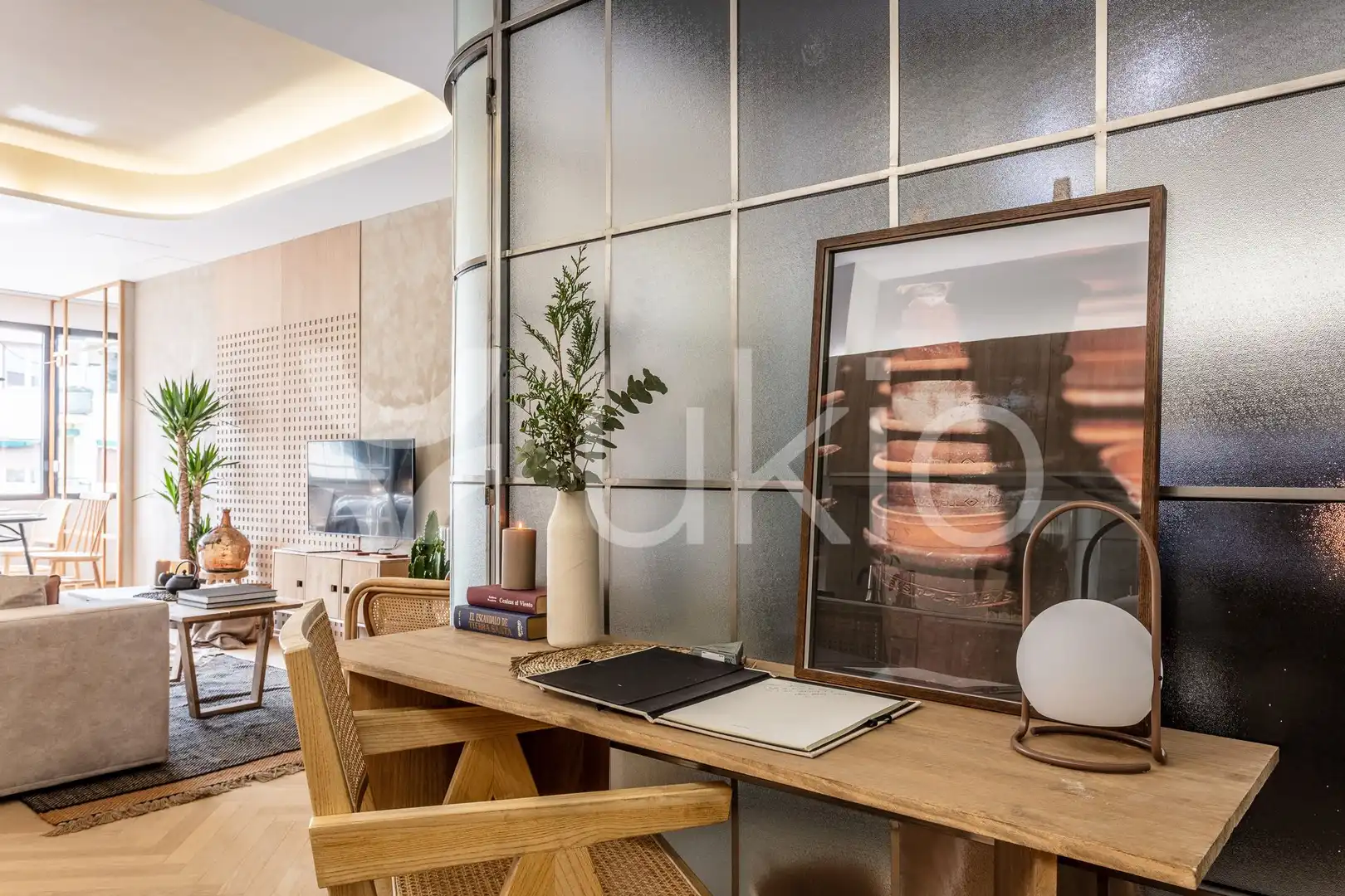 Apartament amb ascensor de lloguer a Calle de Almagro, imagen 9
