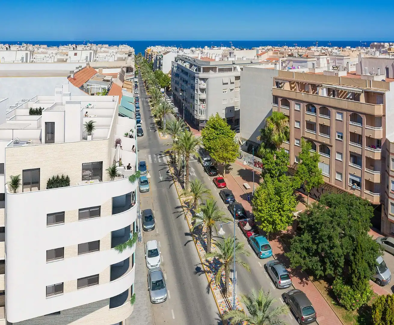 Penthouse with pool for sale in Playa del Cura, imagen 17
