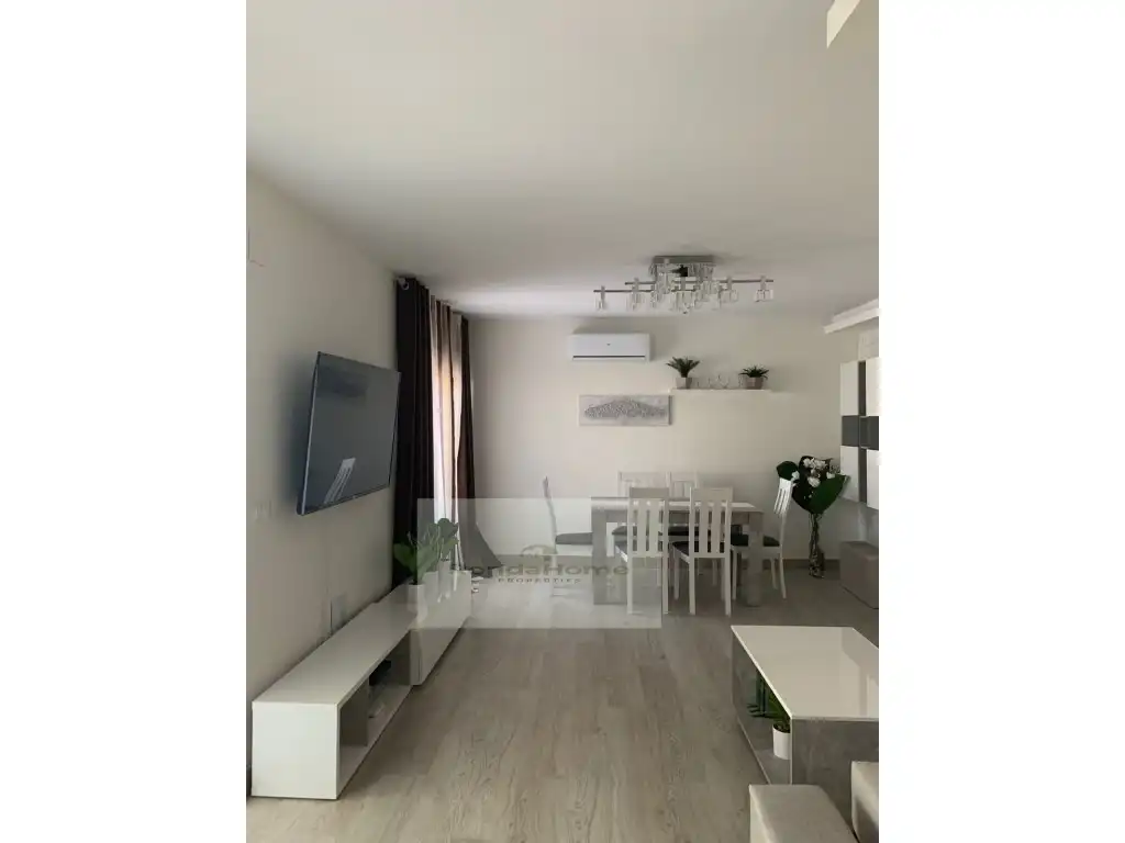 Wohnzimmer von Haus oder Chalet zur Miete in Benalmádena