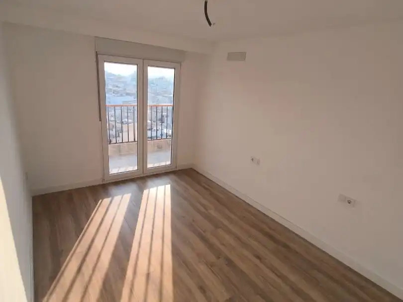 Bedroom of Flat for sale in Alicante / Alacant  with Air Conditioner, Terrace and Balcony
