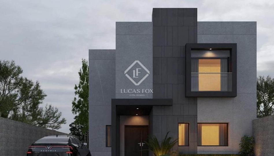 Foto 1 de Casa o chalet en venta en Fuente El Saz de Jarama, Madrid