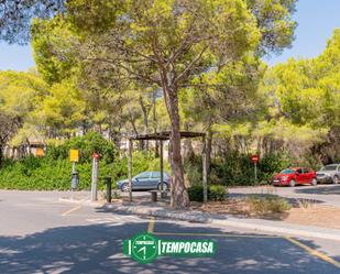 Aparcament de Apartament en venda en  Valencia Capital amb Aire condicionat, Terrassa i Balcó