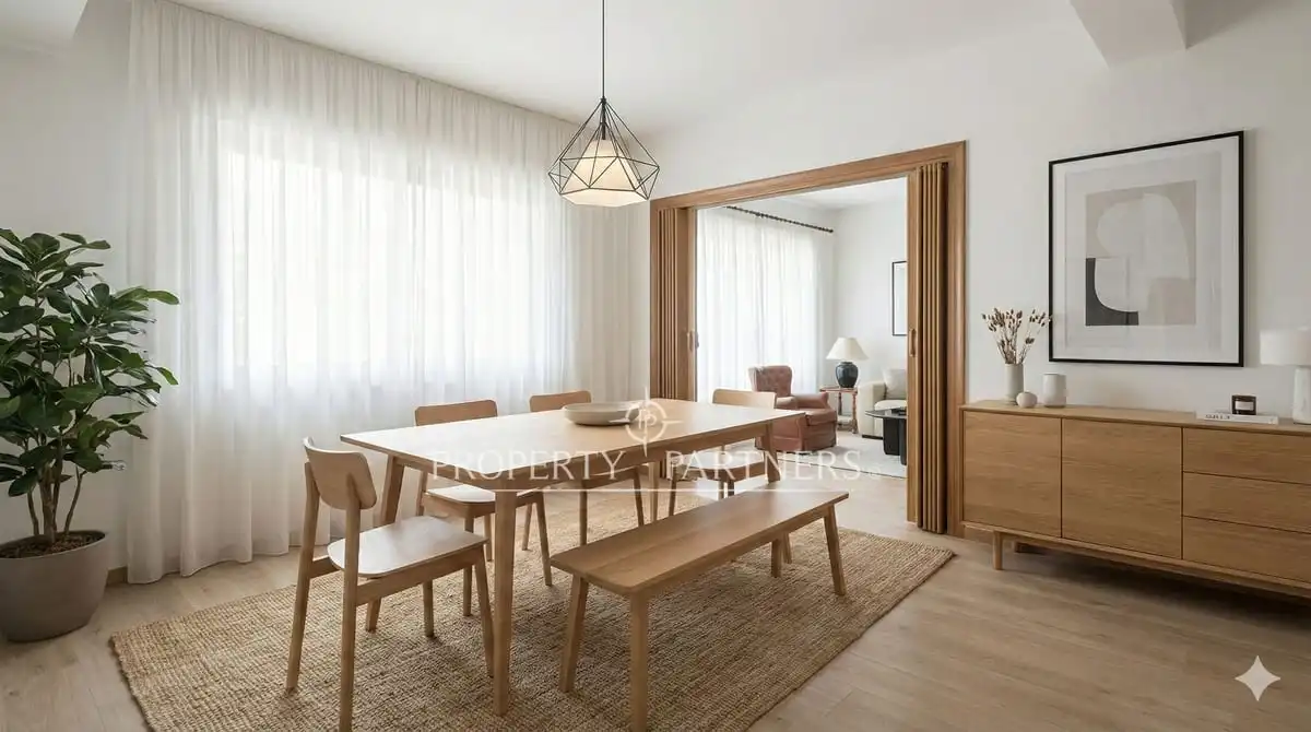Apartamento con ascensor en venta en SANCHA DE LARA, imagen 5