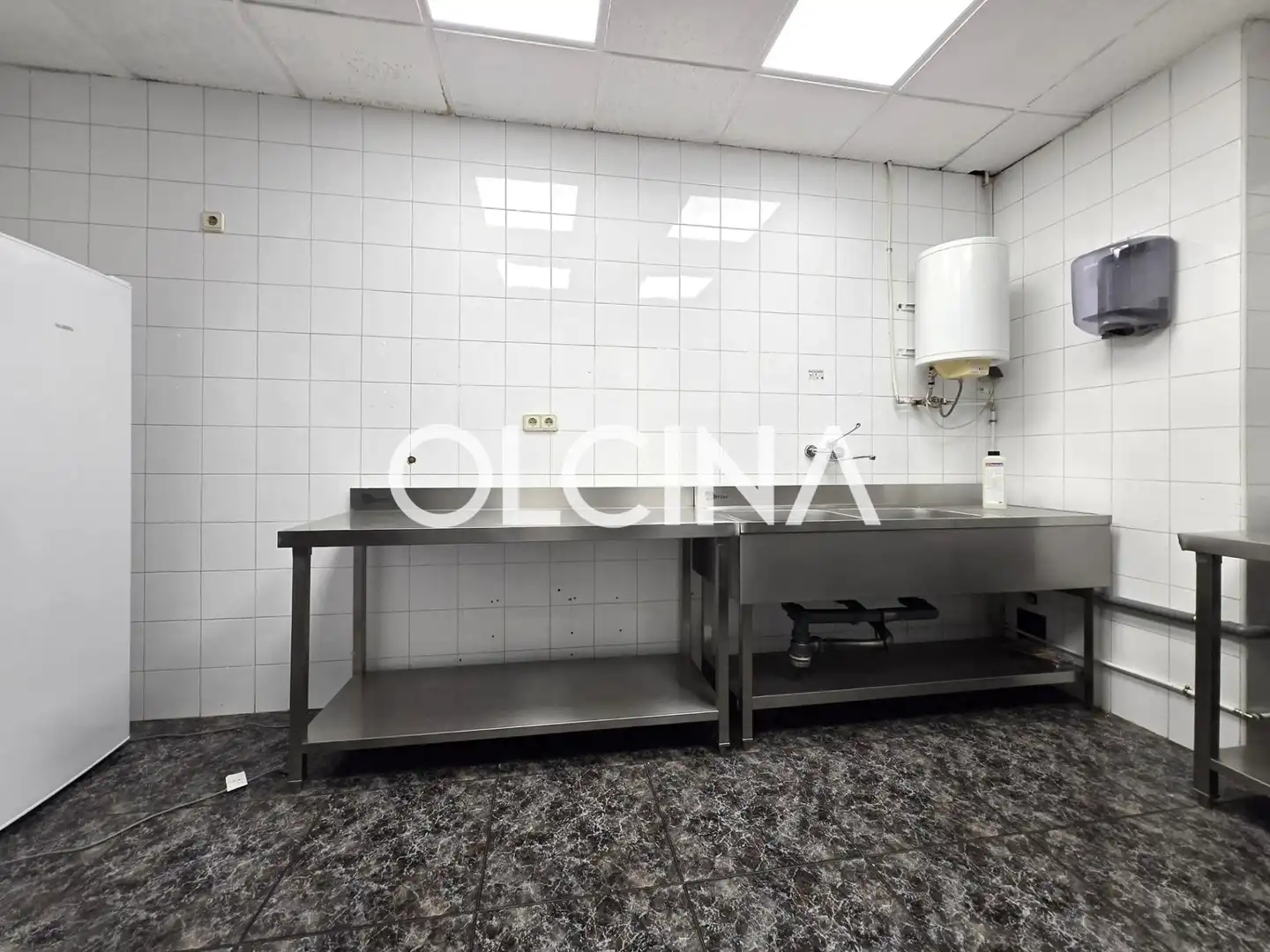 Cocina de Local en traspaso en Alcoy / Alcoi