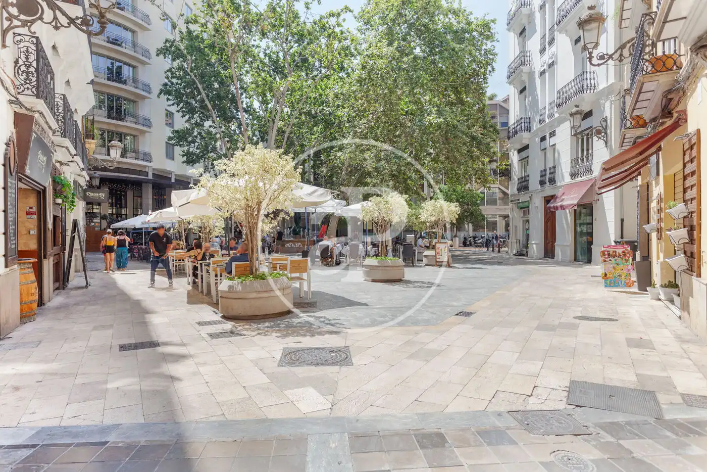Wohnung zum Verkauf in Pl. de l'Ajuntament, Sant Francesc