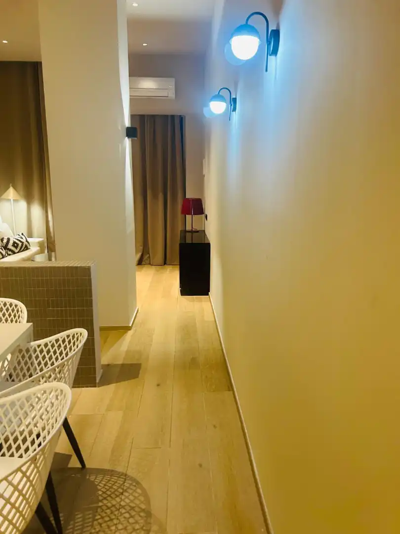 Apartamento de alquiler en Madrid con Aire acondicionado, Calefacción y Amueblado
