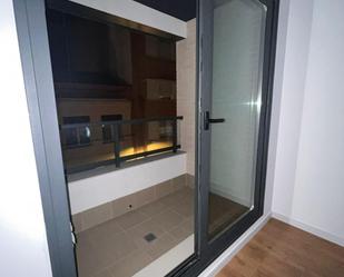 Balcony of Flat for sale in Alicante / Alacant  with Air Conditioner, Private garden and Terrace