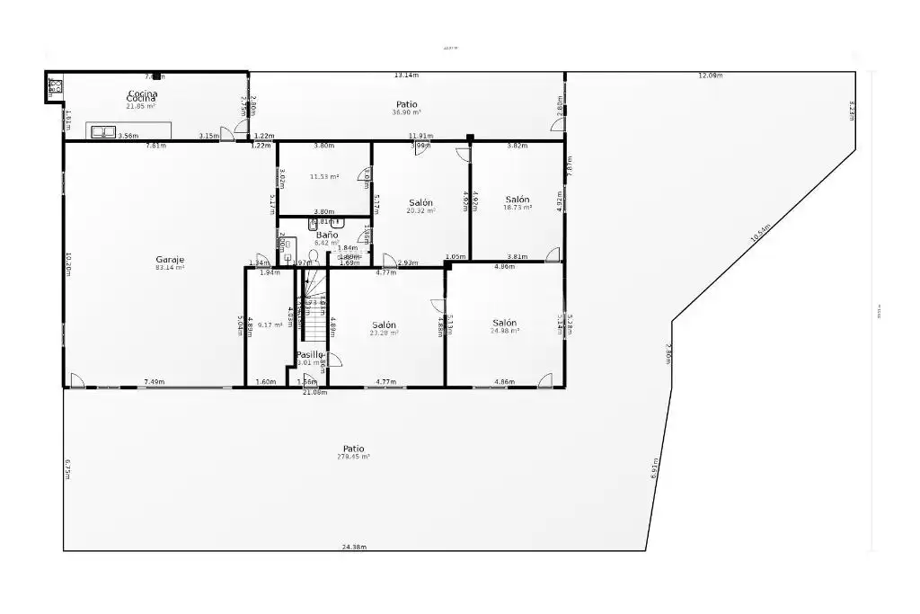 Residenziale in vendita a Cuevecitas - Malpaís, imagen 33