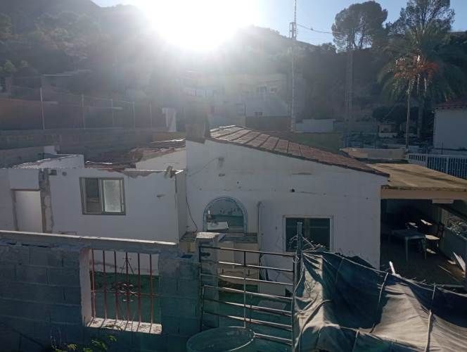 Außenansicht von Wohnung zum verkauf in Orxeta