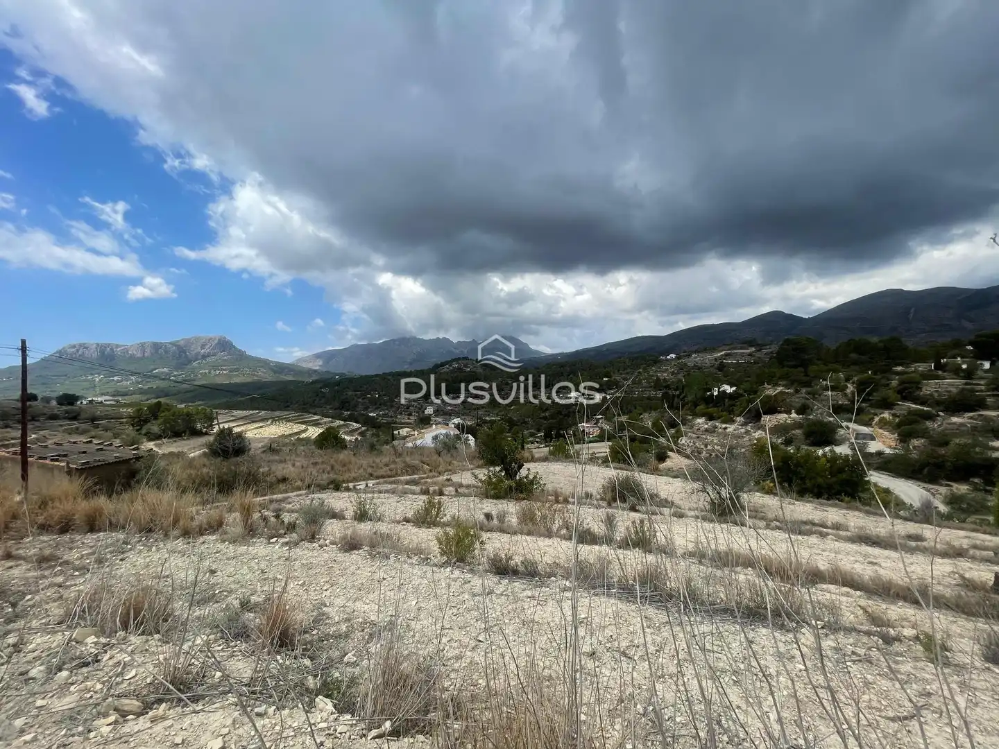 Grundstücke und Bauplätze zum Verkauf in Benissa pueblo, imagen 7