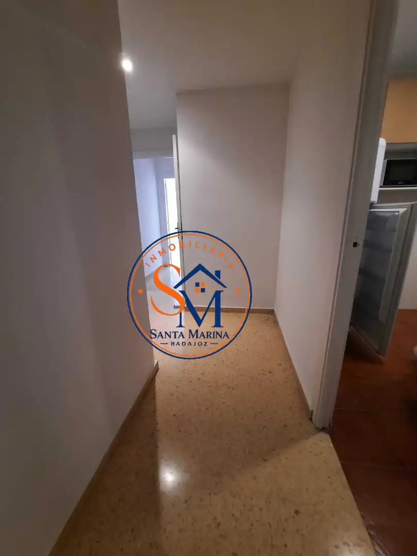 Apartament de lloguer en Badajoz amb Aire condicionat i Calefacció