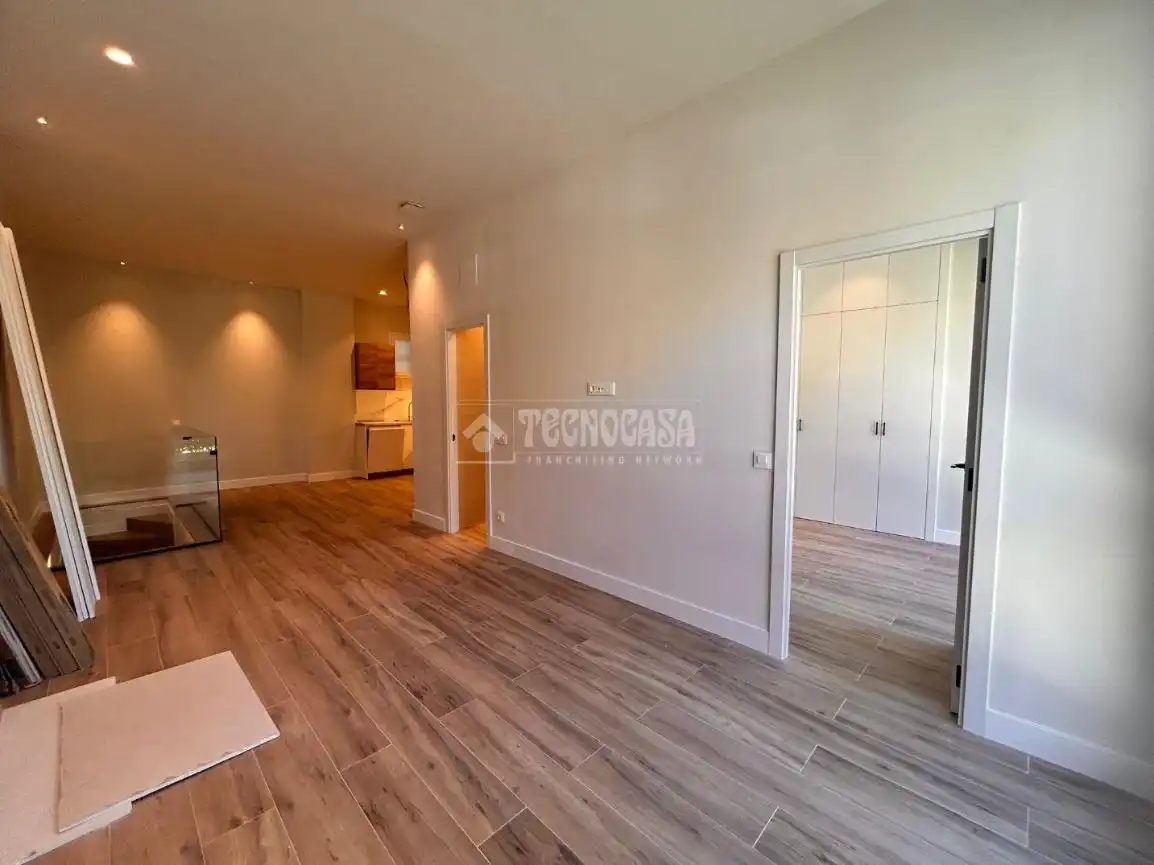 Sala de estar de Piso en venta en Madrid con Calefacción