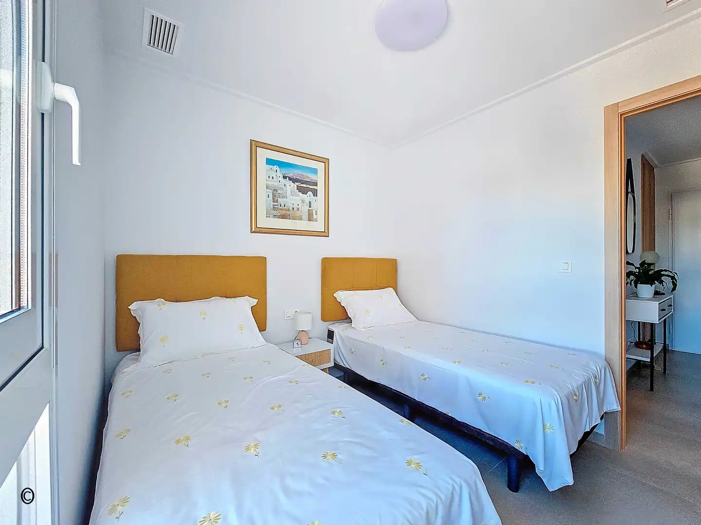 Habitación de Apartamento en venta en Guardamar del Segura con Aire acondicionado, Calefacción y Terraza