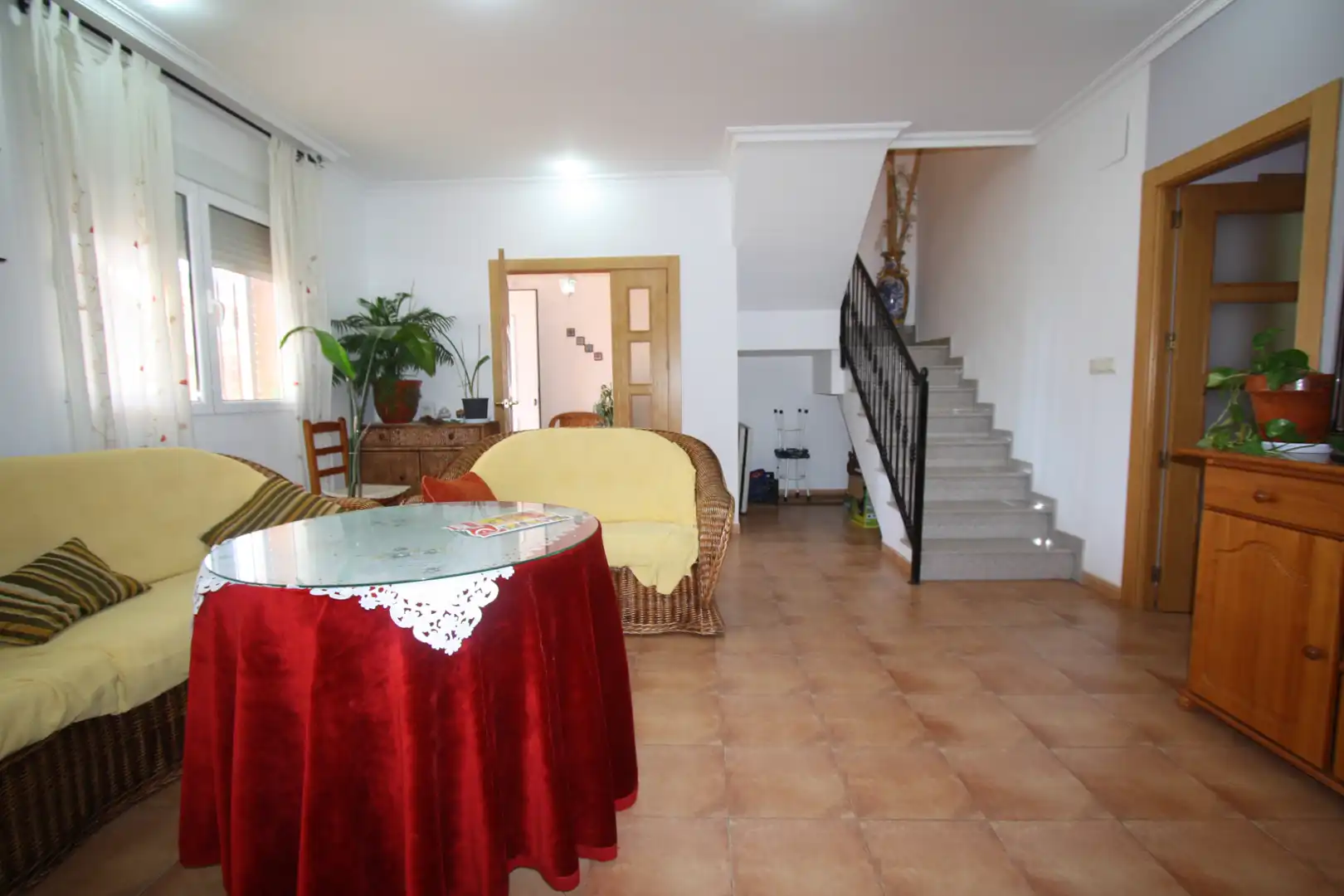 Casa o chalet en venta en Casas de Juan Núñez con Aire acondicionado, Terraza y Trastero