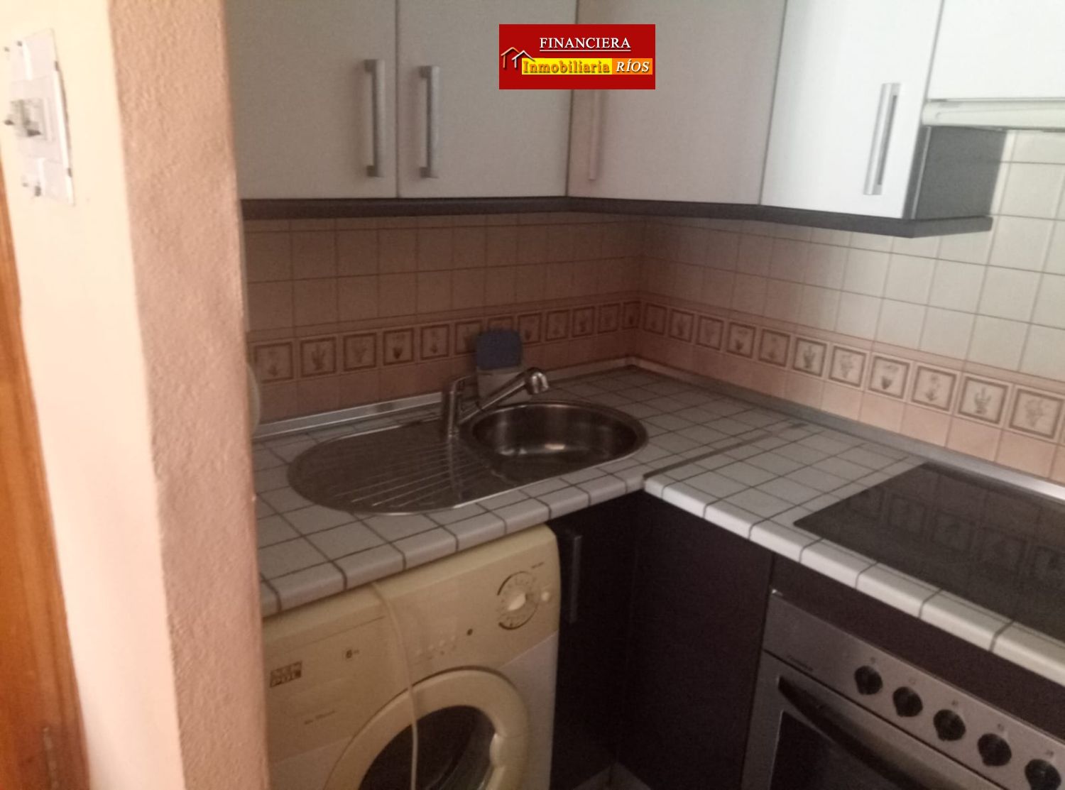 Kitchen of Flat for sale in Alcalá de Guadaira