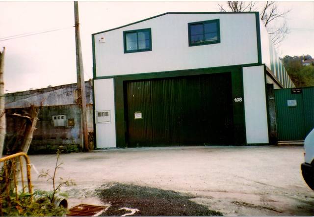 Nave industrial en Alquiler en Rúa de Severino Cobas en Lavadores