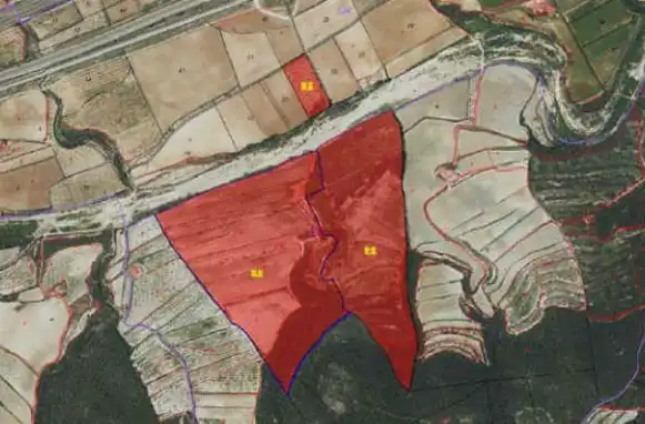 Land for sale in Mogente / Moixent