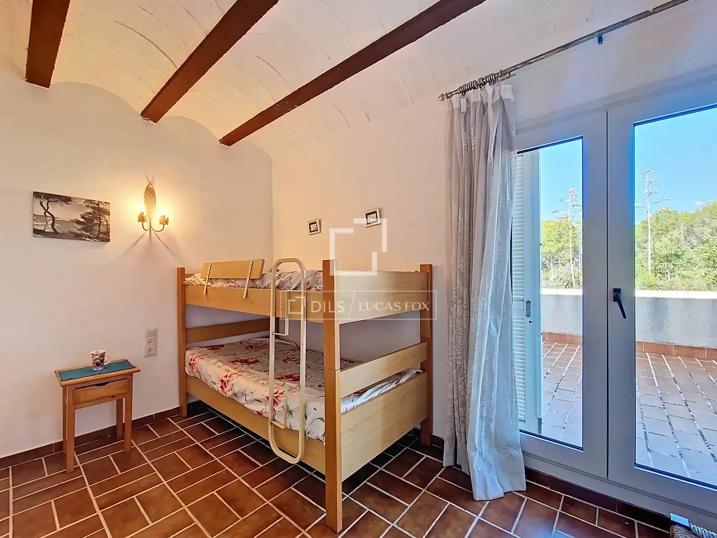 Dormitori de Casa o xalet en venda en Calafell amb Jardí privat, Terrassa i Traster