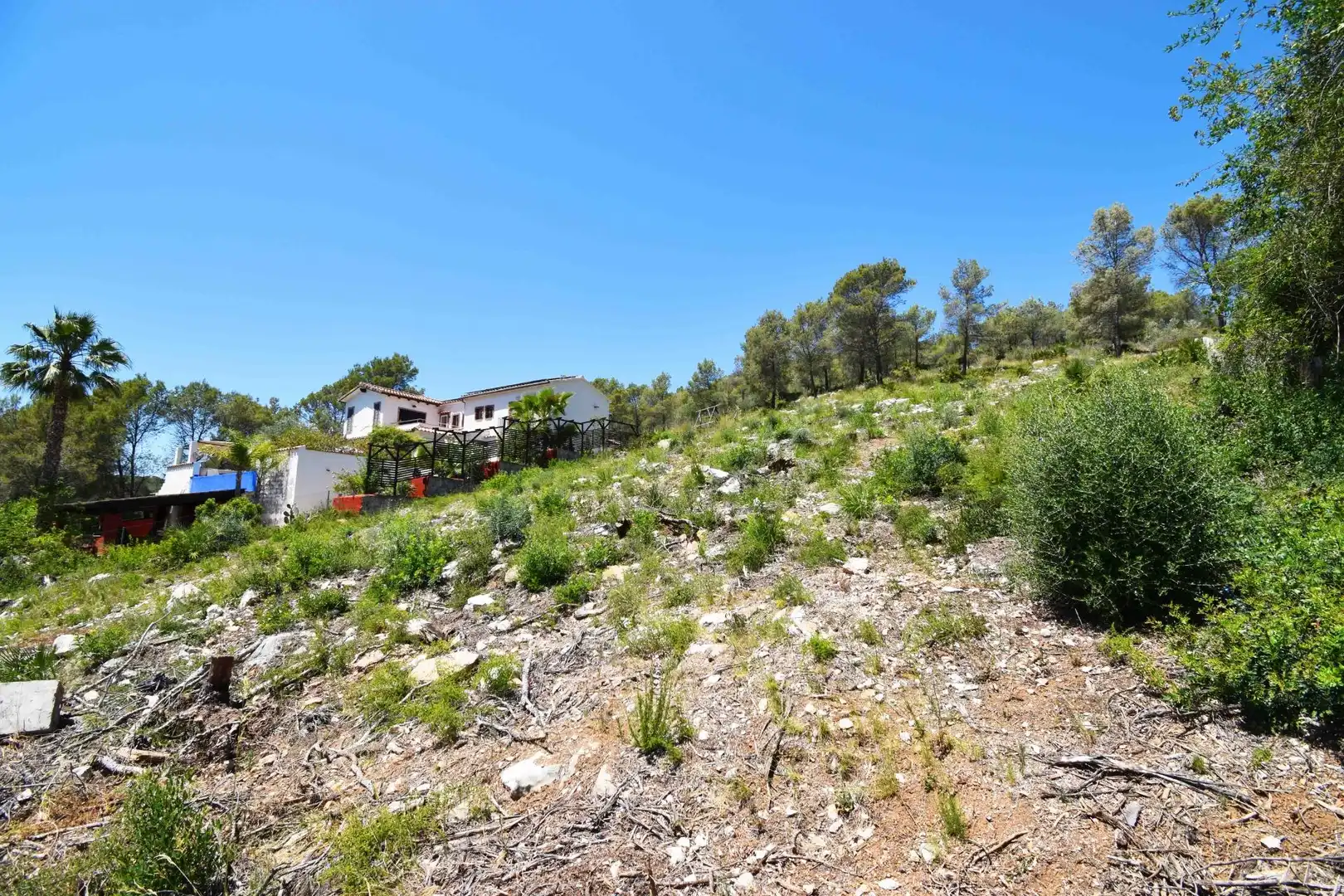 Terreny residencial en venda a Carrer de la Mar Mediterrània, imagen 10