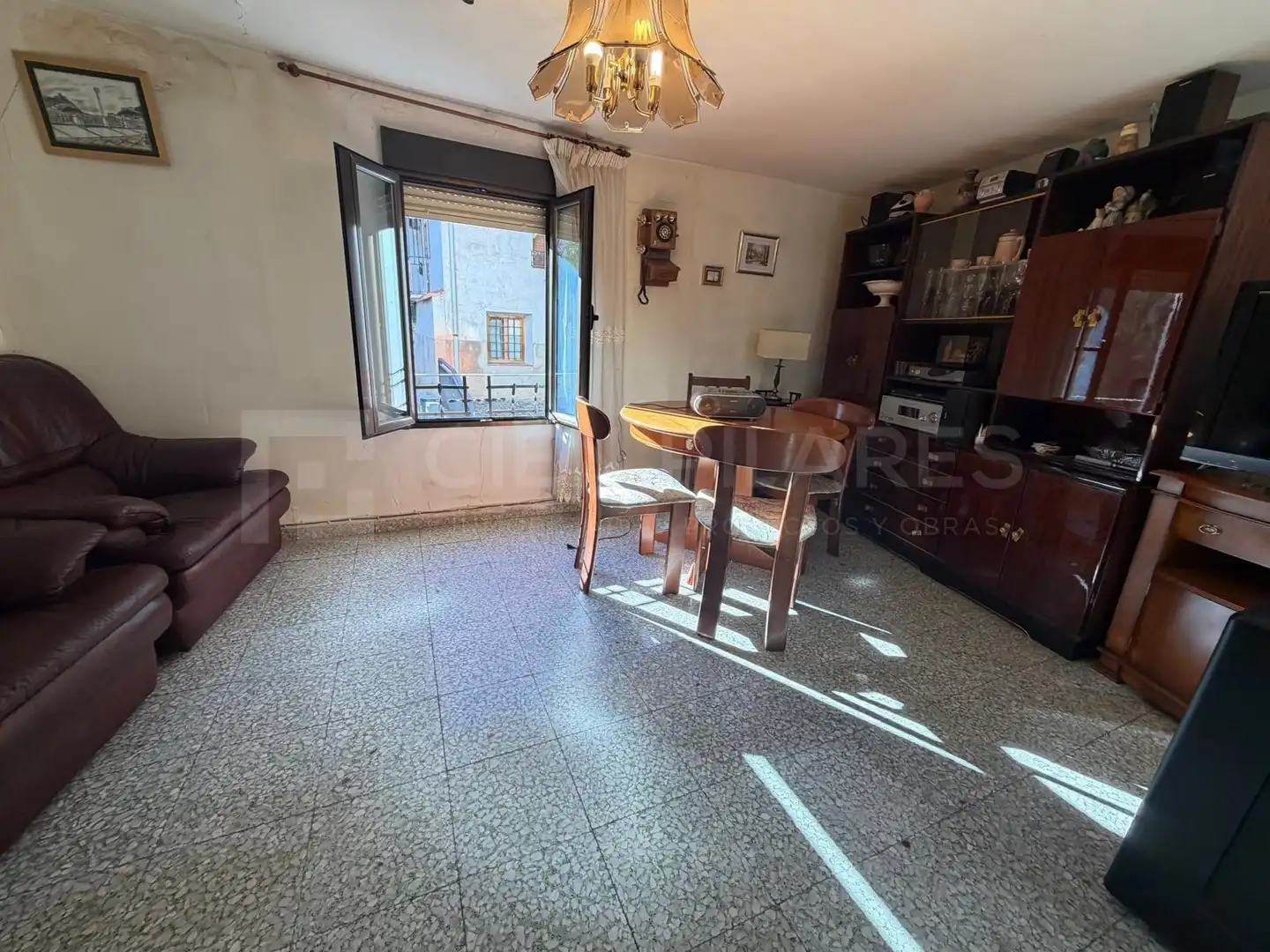 Living room of Detached homes for sale in Arnedillo