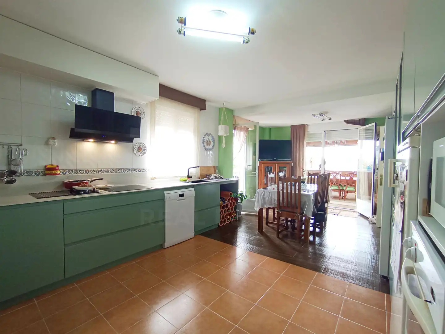 Kitchen of Houses for sale in Meco