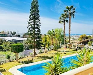 Garden of Flat for sale in Torrox  with Swimming Pool