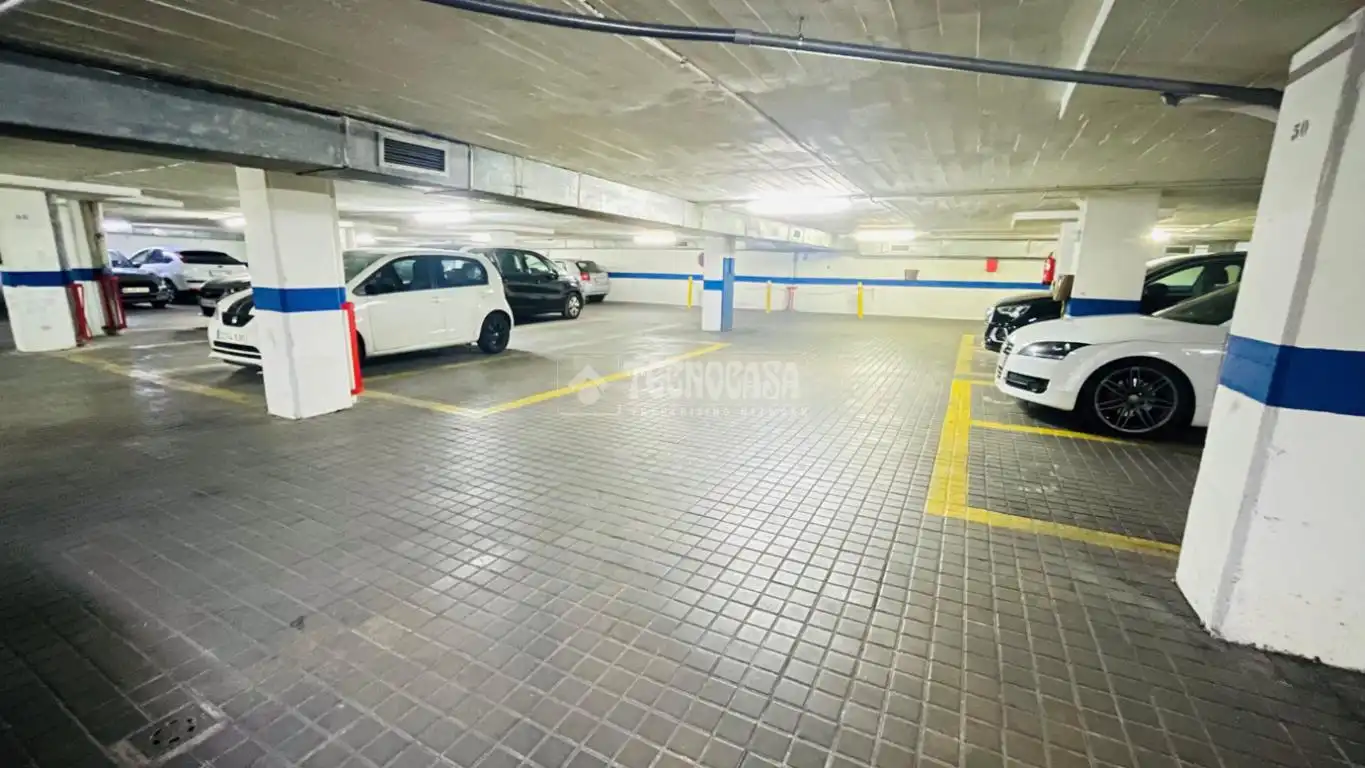 Parking of Garage for sale in Madrid