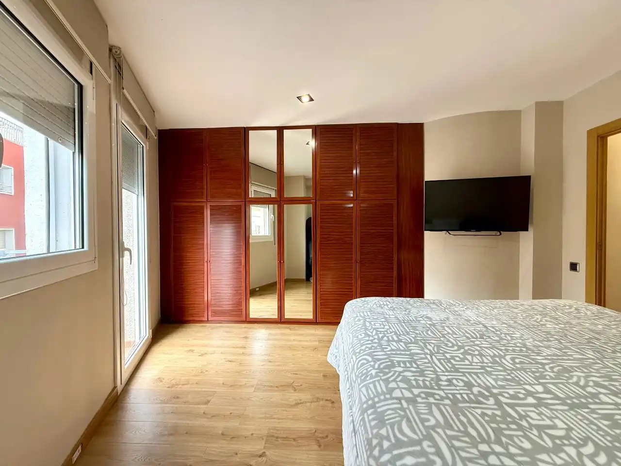 Habitación de Dúplex en venta en Barcelona con Aire acondicionado, Calefacción y Parquet