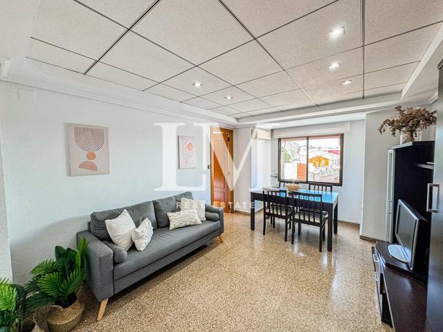 Apartamento en Alquiler en  ROGER DE LLURIA en Moncada