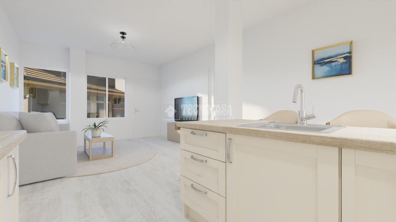 Bedroom of Flat for sale in Alcobendas  with Heating