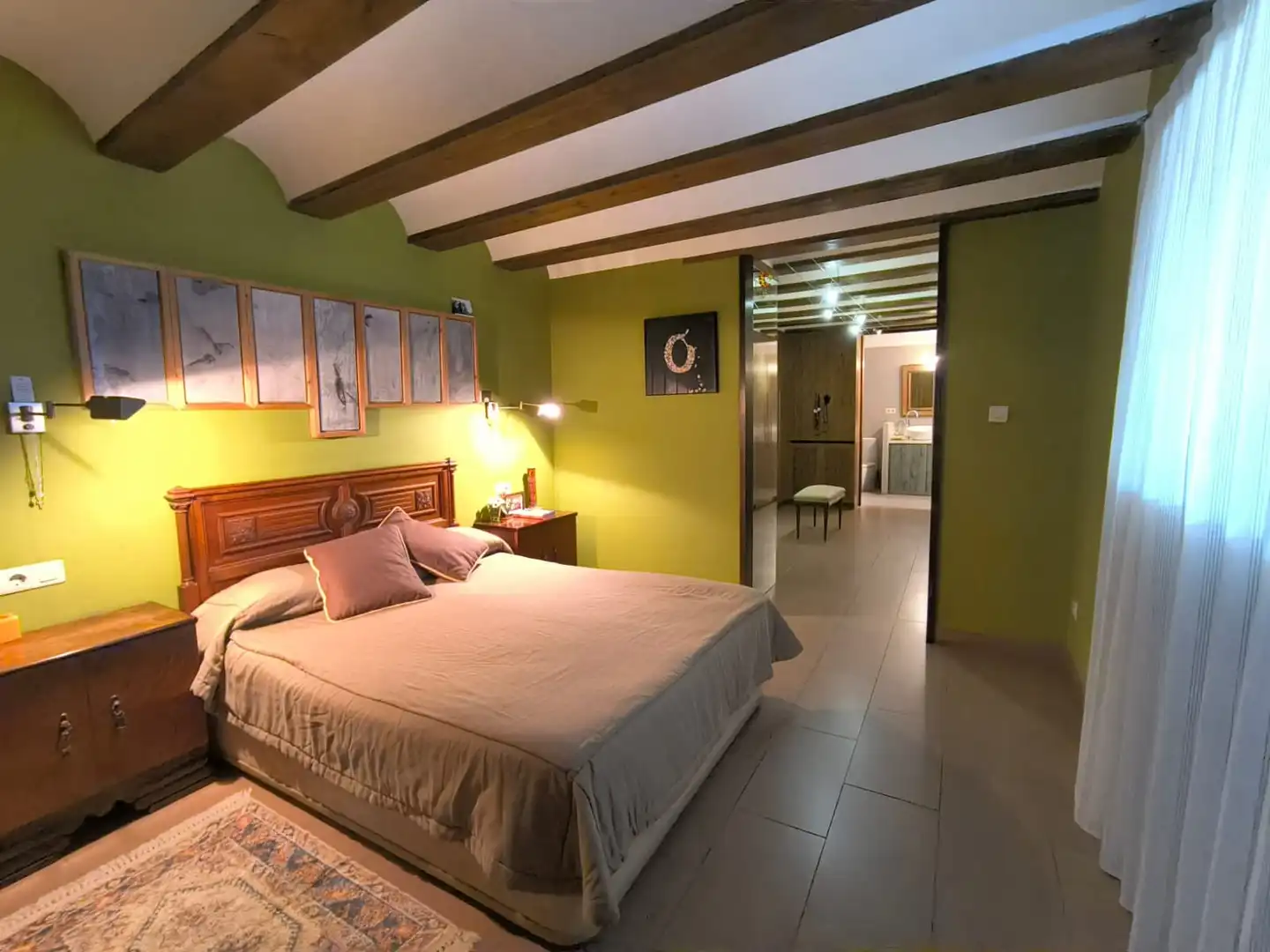 Casa rustica in vendita a Campo de Mirra / El Camp de Mirra, imagen 6