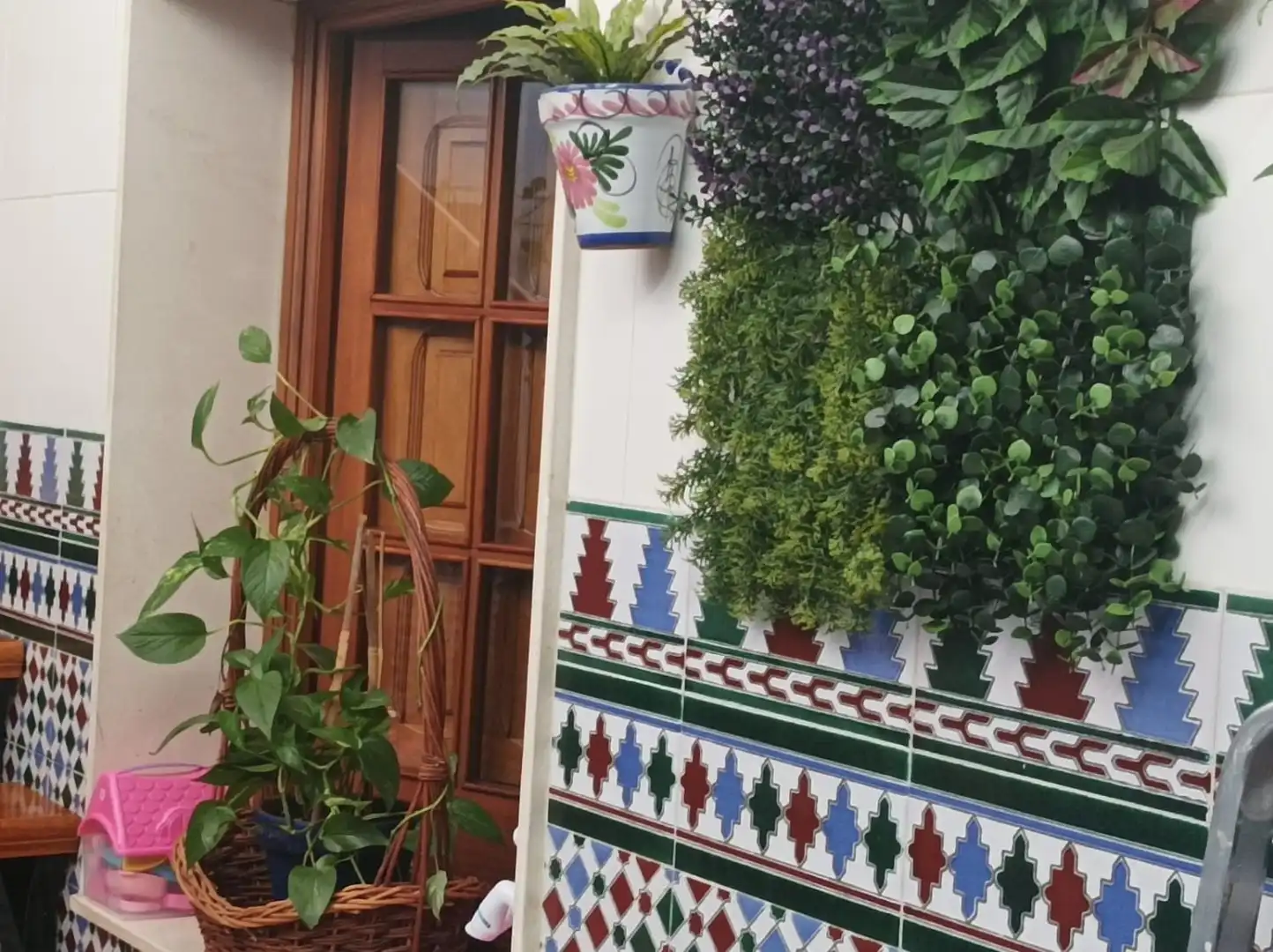 Casa amb terrassa en venda a Bollullos Par del Condado, imagen 14
